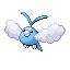 Swablu Generation III sprite