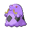 Swalot Generation III sprite