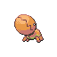 Trapinch Generation III sprite