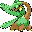 Tropius Generation III sprite