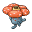 Vileplume Generation III sprite