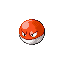 Voltorb Generation III sprite