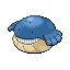 Wailmer Generation III sprite