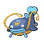 Whiscash Generation III sprite
