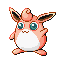 Wigglytuff Generation III sprite