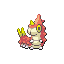 Wurmple Generation III sprite