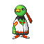 Xatu Generation III sprite