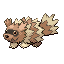 Zigzagoon Generation III sprite