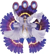 Floral Fallal — Final Fantasy X-2 artwork