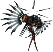Full Throttle — Final Fantasy X-2 artwork