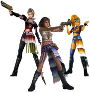 Gunner dressphere