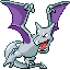 Aerodactyl Generation III sprite