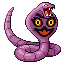 Arbok Generation III sprite