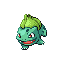 Bulbasaur Generation III sprite