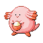 Chansey Generation III sprite