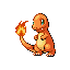 Charmander Generation III sprite
