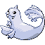 Dewgong Generation III sprite