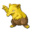 Drowzee Generation III sprite