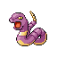 Ekans Generation III sprite
