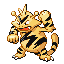Electabuzz Generation III sprite