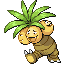 Exeggutor Generation III sprite