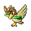 Farfetch'd Generation III sprite