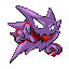 Haunter Generation III sprite