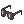 Black Glasses inventory sprite