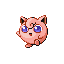 Jigglypuff Generation III sprite