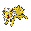 Jolteon Generation III sprite