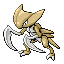 Kabutops Generation III sprite