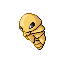 Kakuna Generation III sprite