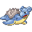Lapras Generation III sprite