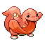 Lickitung Generation III sprite