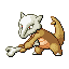Marowak Generation III sprite