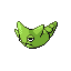 Metapod Generation III sprite