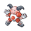 Mr. Mime Generation III sprite