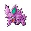 Nidorino Generation III sprite