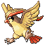 Pidgeot Generation III sprite