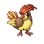 Pidgeotto Generation III sprite