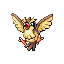 Pidgey Generation III sprite