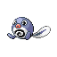 Poliwag Generation III sprite