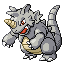 Rhydon Generation III sprite