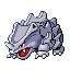 Rhyhorn Generation III sprite