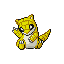 Sandshrew Generation III sprite