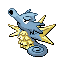 Seadra Generation III sprite