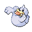 Seel Generation III sprite