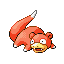 Slowpoke Generation III sprite