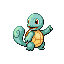 Squirtle Generation III sprite