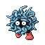 Tangela Generation III sprite